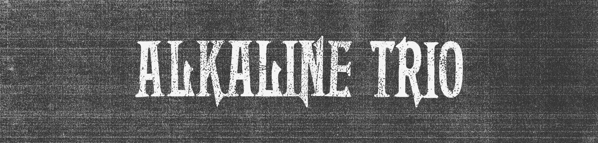 Alkaline Trio