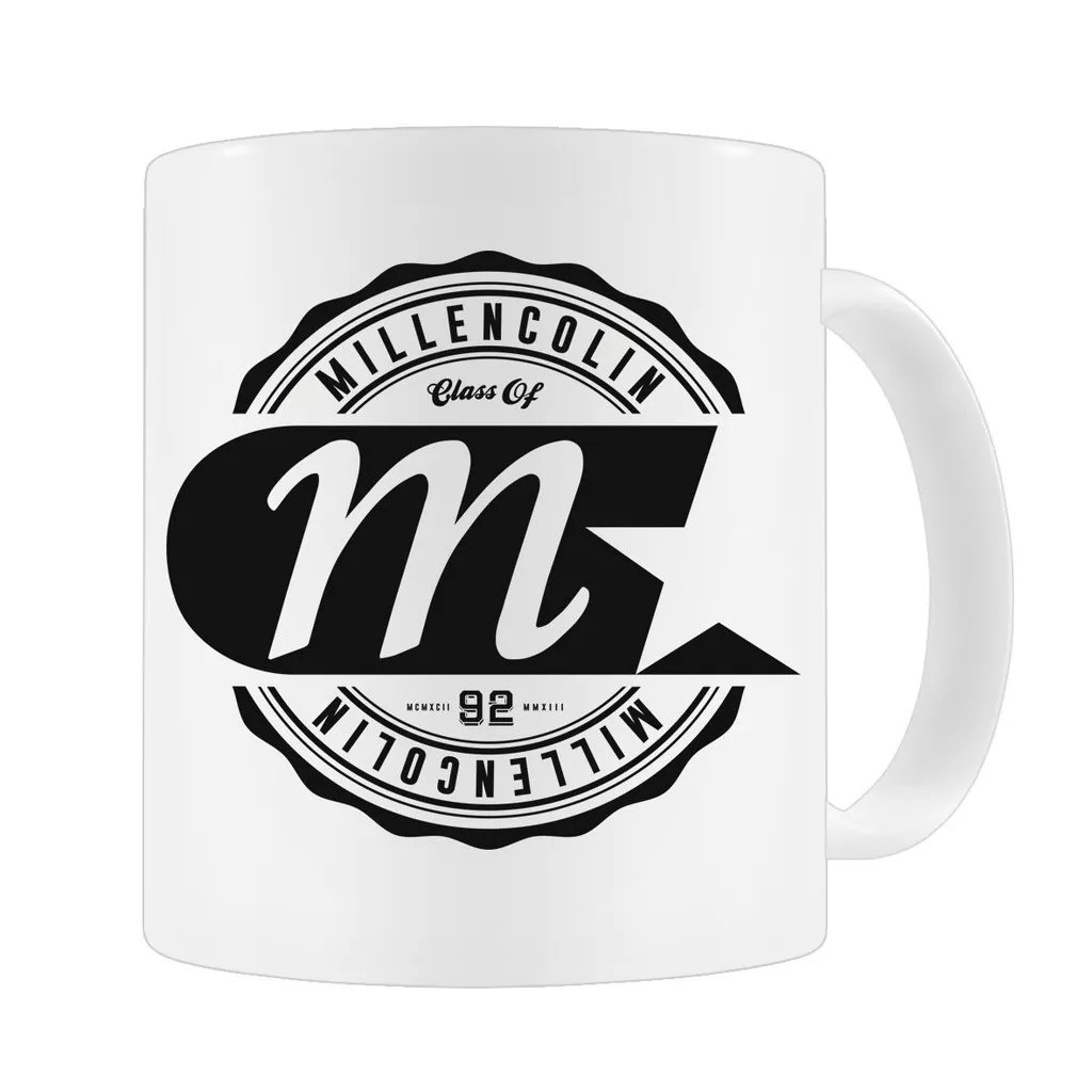 Millencolin - M Logo [Caneca]