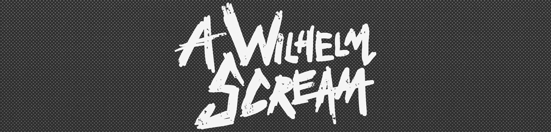 A Wilhelm Scream - Grim [Adesivo]