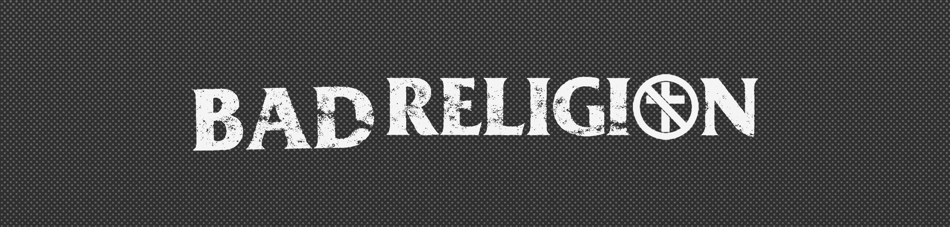 Bad Religion - Trucker Hat [Boné]