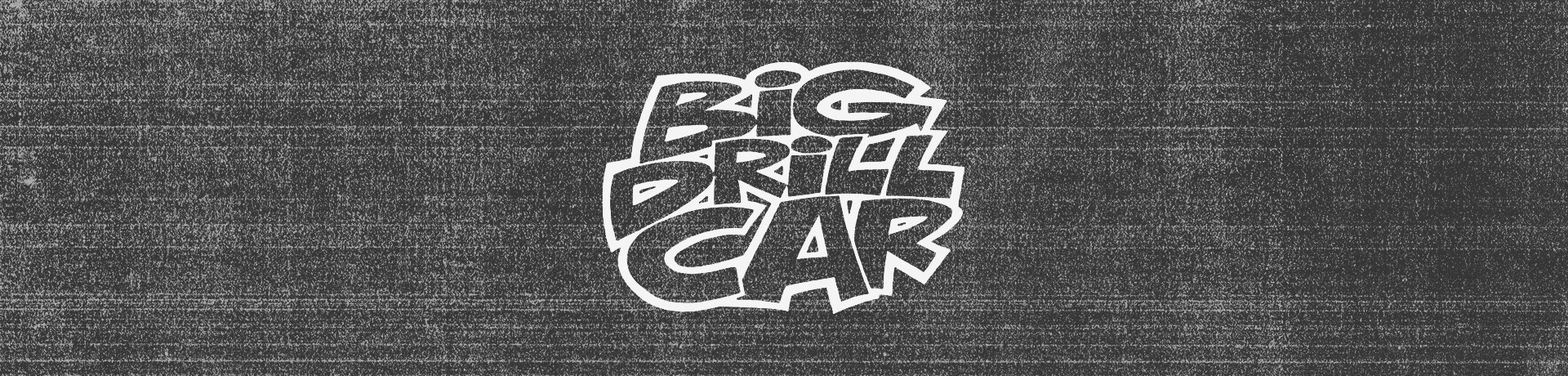 Big Drill Car - Logo
