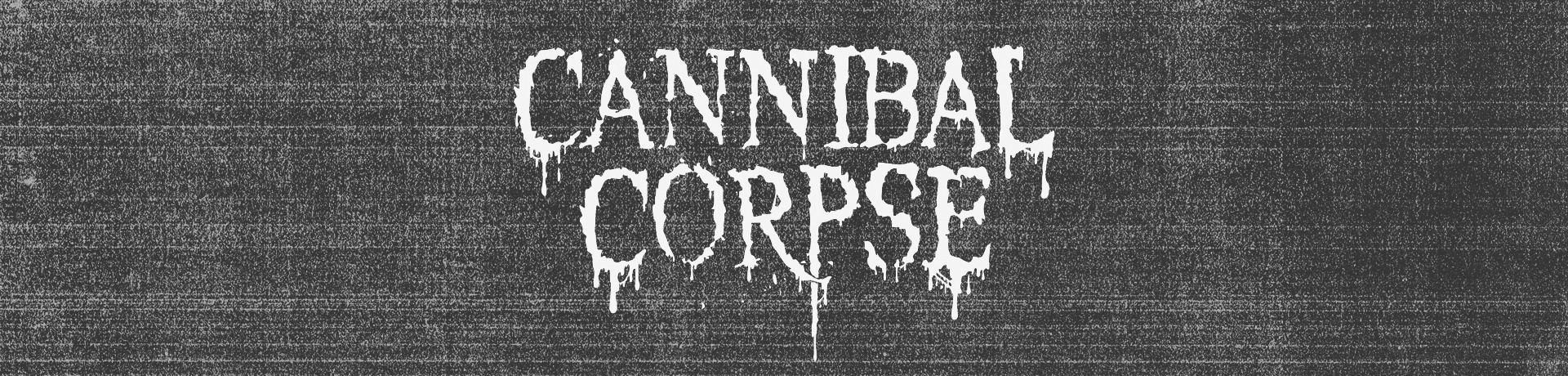 Cannibal Corpse - Skull Sketch