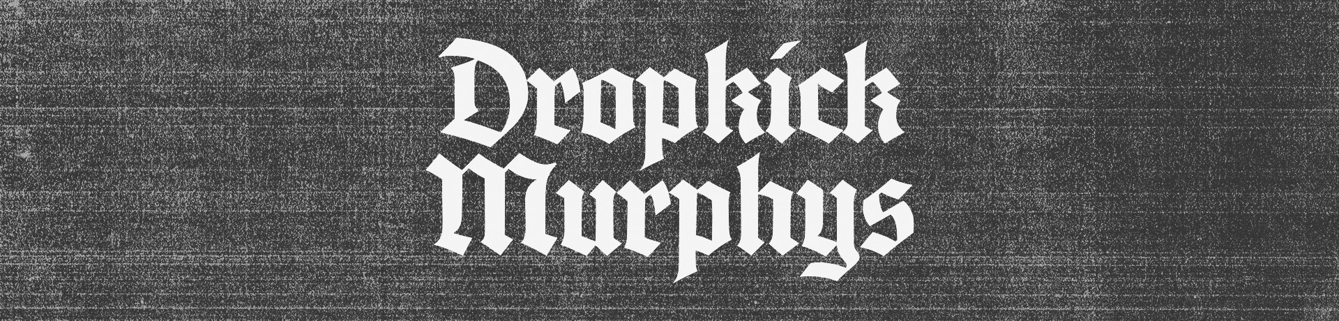 Dropkick Murphys - Trucker Hat [Boné]