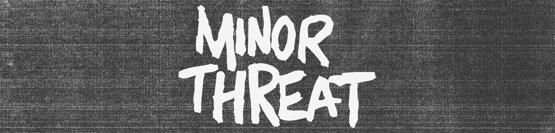 Minor Threat - Just A