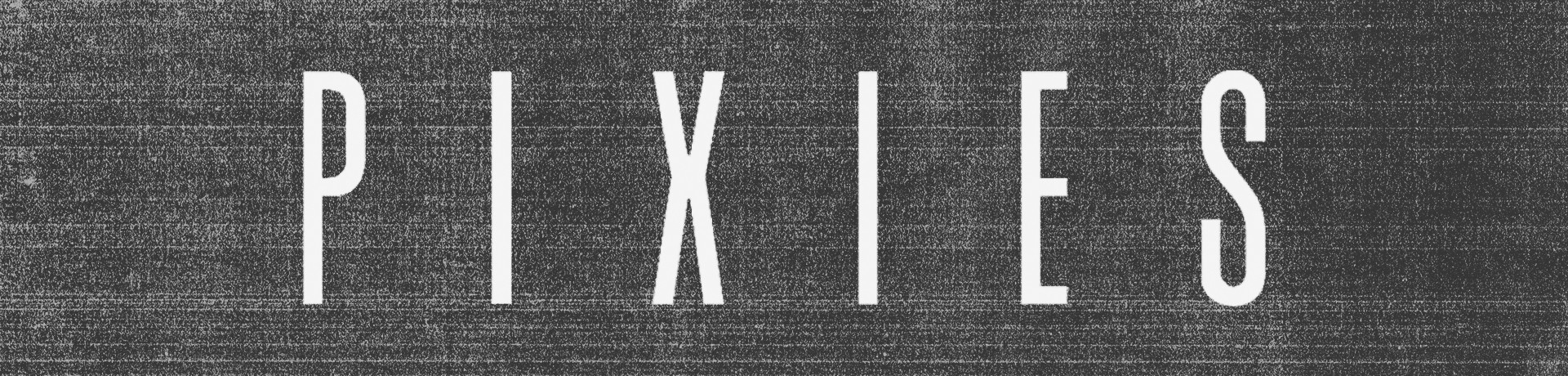 Pixies - Logo [Chaveiro]