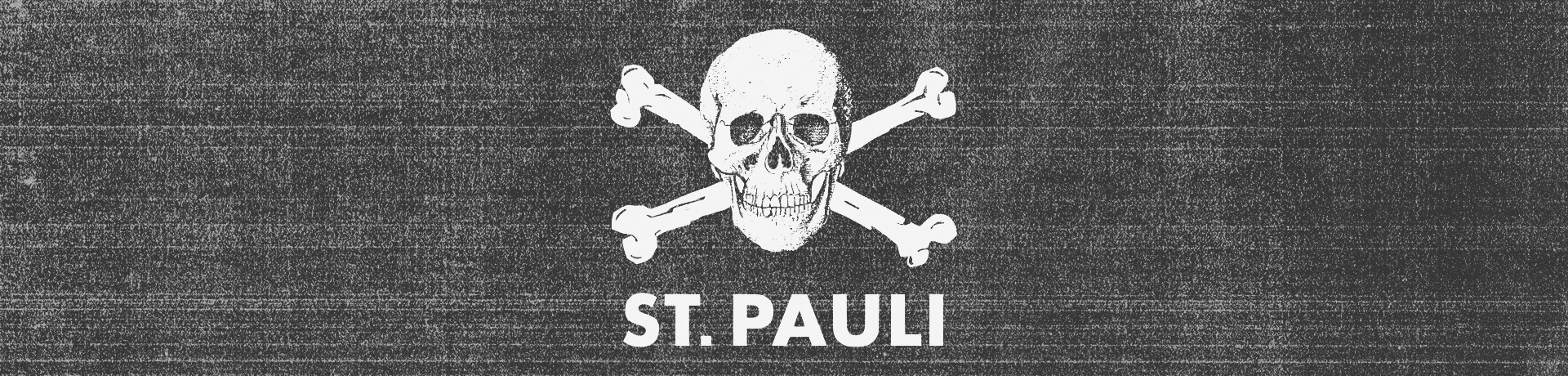 St. Pauli - Skull and Crossbones [Moletom Canguru]