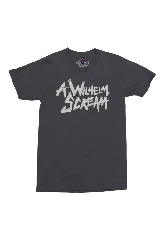 Camiseta A Wilhelm Scream - Logo