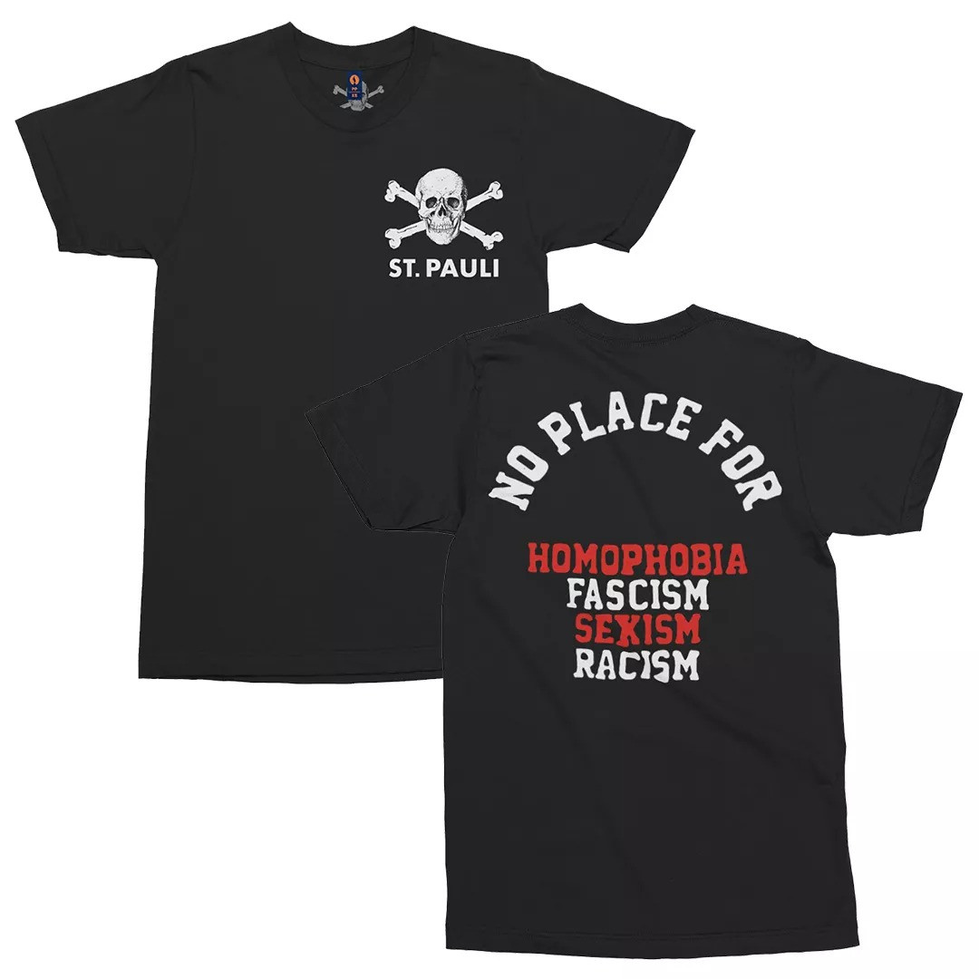 Camiseta 2025 st pauli