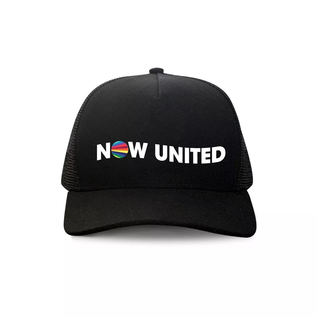 Now United - Wave Logo [Boné]