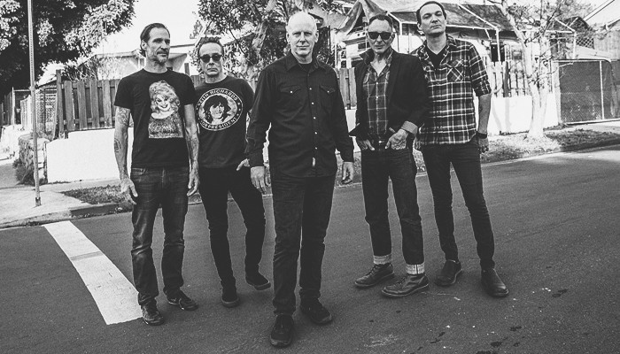 Bad Religion - Jamie Miller Signature Drum Key [Chave de Bateria]