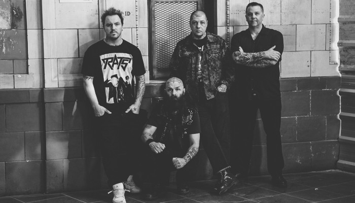 Rancid - Tomorrow Never Comes [Adesivo]