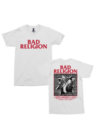 Bad Religion - Breakout   LIMITADO SEM REPOSIÇÃO