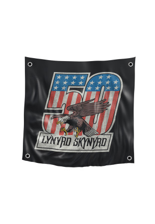 Lynyrd Skynyrd - 50 Years [ Bandeira ] 