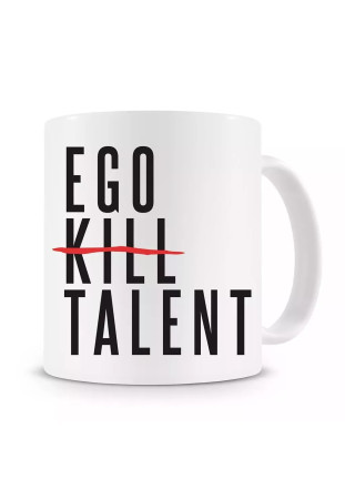 Ego Kill Talent - Album Cover [Caneca]
