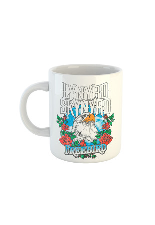 Lynyrd Skynyrd - Freebird [ Caneca ]