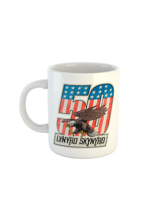 Lynyrd Skynyrd - Eagle [ Caneca ]