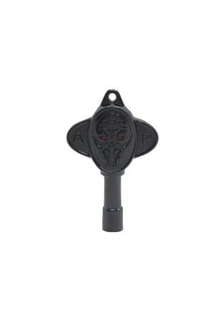 Aquiles Priester - Signature Drum Key Black Nickel [Chave de Bateria]