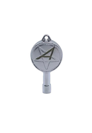 Anthrax - Charlie Benante Signature Drum Key [Chave de Bateria]