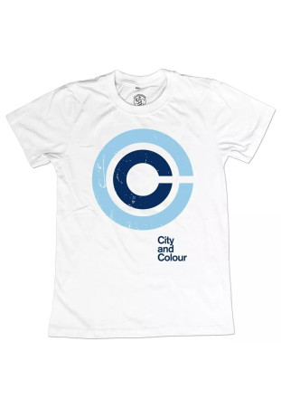 City And Colour - Circle Tee