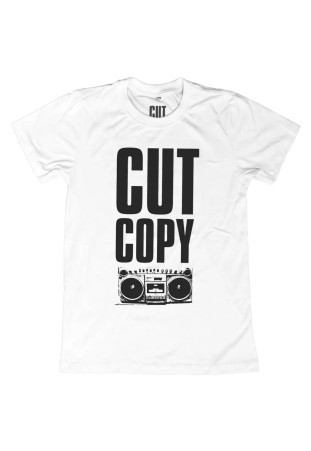 Cut Copy - Boom Box