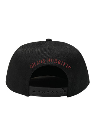 Cannibal Corpse - Chaos Horrific Logo [Boné]