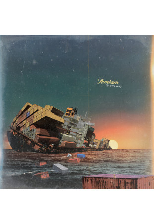 Samaim - Stowaway [LP]
