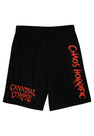 Cannibal Corpse - Chaos Horrific [Bermuda]    