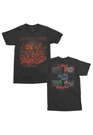 Cannibal Corpse - Chaos Horrific Cover   
