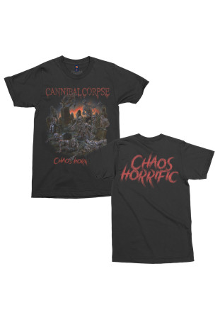 Cannibal Corpse - Chaos Horrific Alternate  
