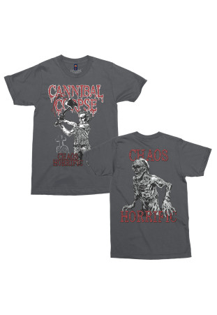 Cannibal Corpse - Chaos Horrific Bootleg   