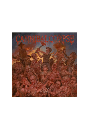 Cannibal Corpse -  Chaos Horrific [CD ]