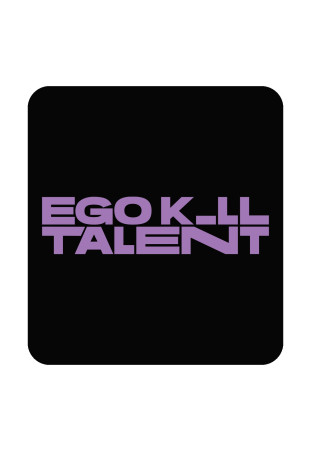 Ego Kill Talent - Logo [ Adesivo ]