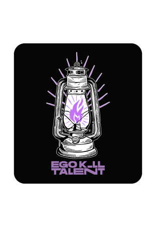 Ego Kill Talent - Lamparina [ Adesivo ]