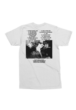 Descendents - Everything Sucks 25 Photo [Branca]
