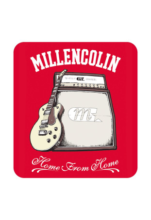 Millencolin -  Home From Home [ Adesivo ]
