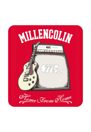 Millencolin -  Home From Home [Adesivo]