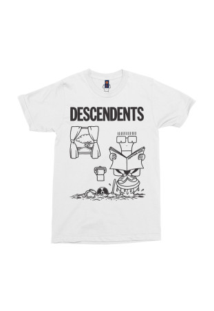 Descendents - Everything Sucks Full