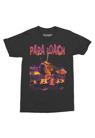 Papa Roach - Kill The Noise Tour [Camiseta Importada]