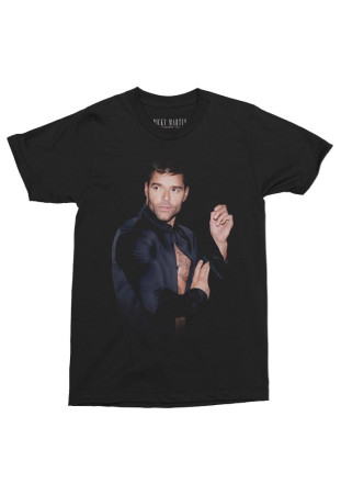 Ricky Martin - Movimento Photo Tour Tee [Camiseta Importada]