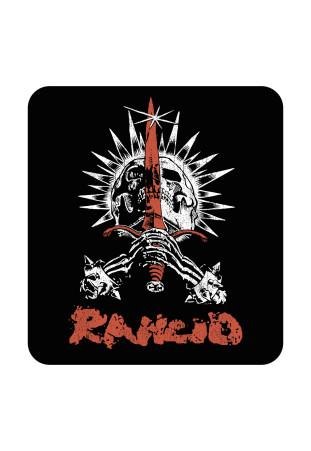 Rancid - Sword - [Adesivo]