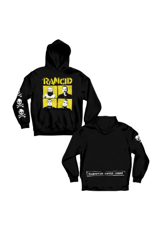 Rancid - TNC Album Cover [Soft Hoodie]