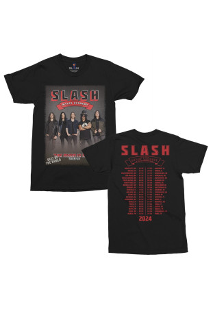 Slash - The River Is Rising
