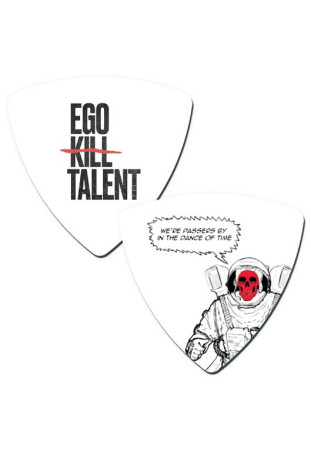 Ego Kill Talent - We're Passers by In The Dance of Time [Palheta Triangular]