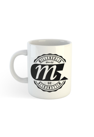 Millencolin - M Logo [Caneca]