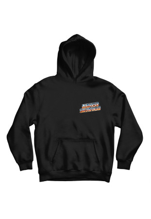 Lynyrd Skynyrd - Chrome Hoodie [ Soft Hoodie] 