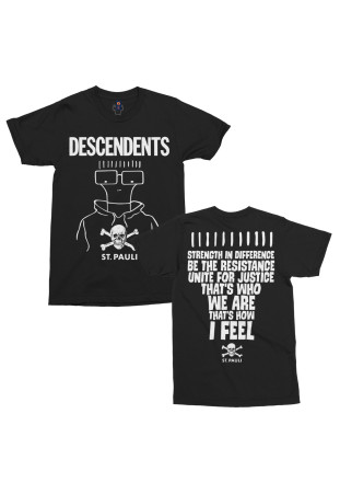 Descendents - FC St Pauli Collab