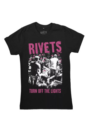 Rivets - Turn Off The Lights