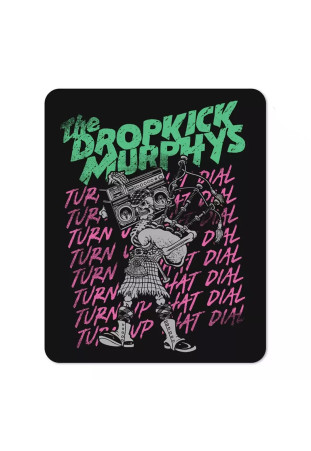 Dropkick Murphys - Skelly Repeat [Adesivo]