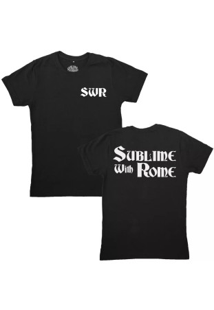 Sublime With Rome - Logo