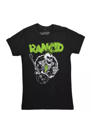 Rancid - Skeletim Guitar